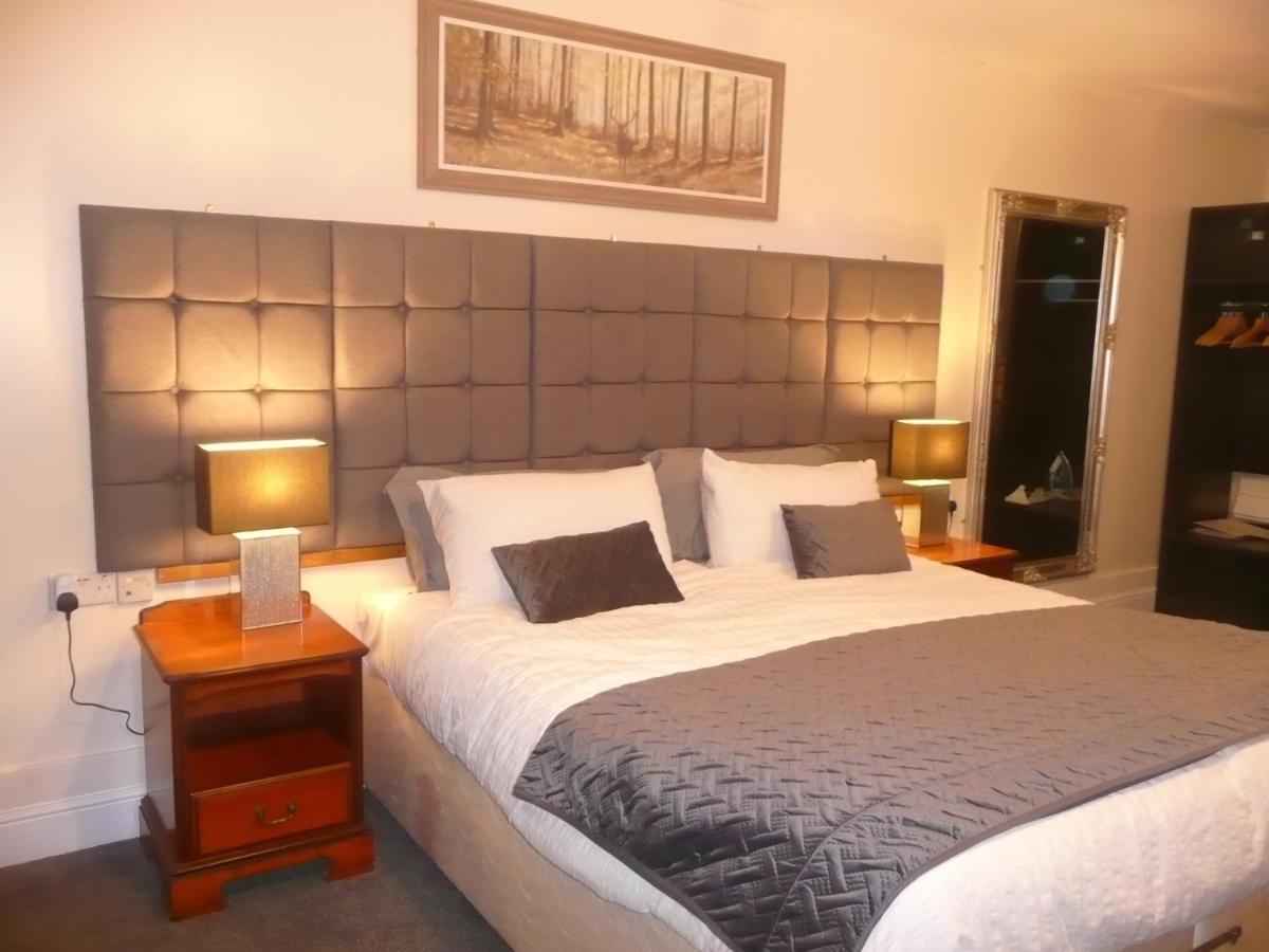 Noble Lands Otel Wooler Dış mekan fotoğraf