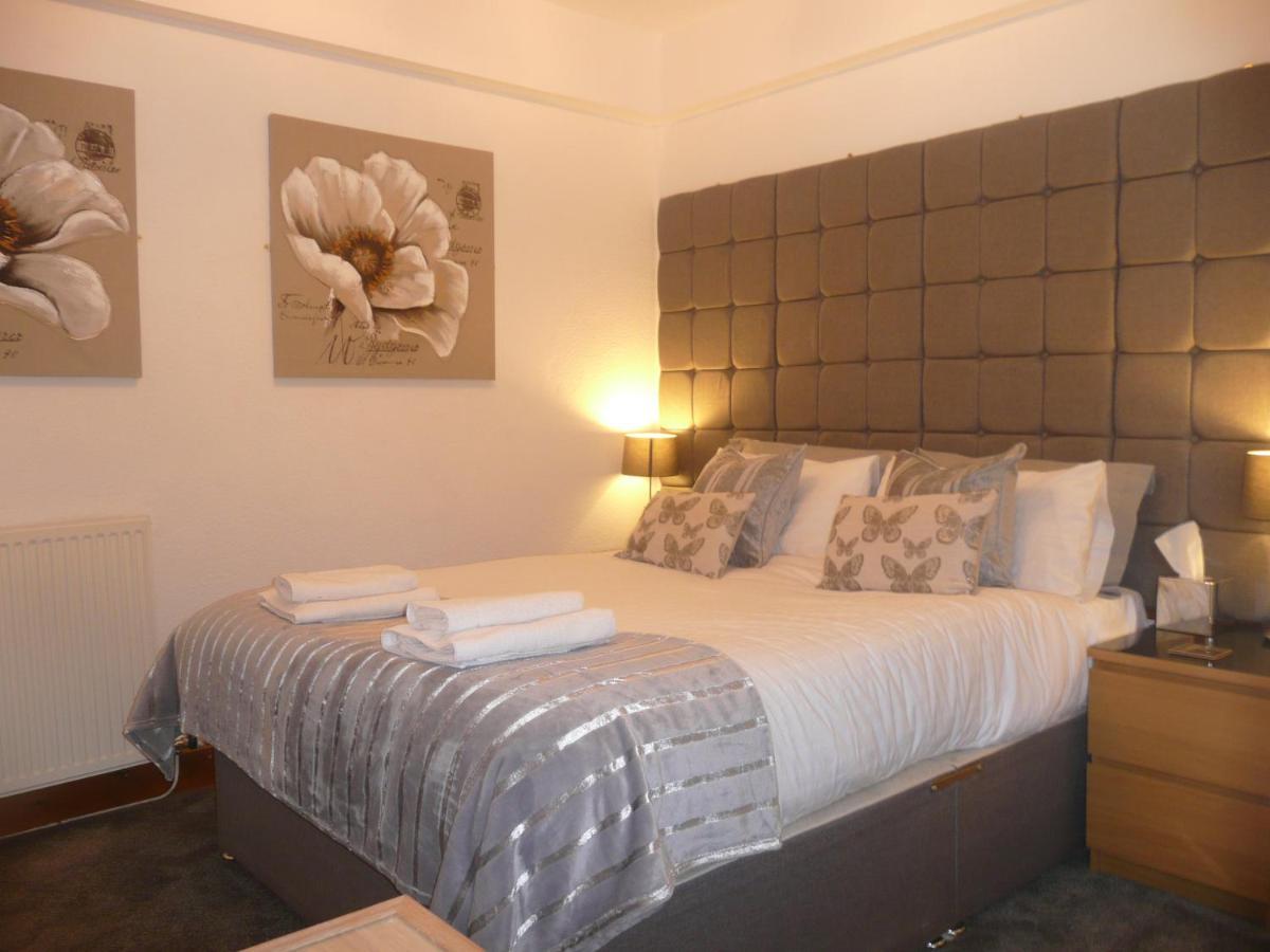 Noble Lands Otel Wooler Dış mekan fotoğraf