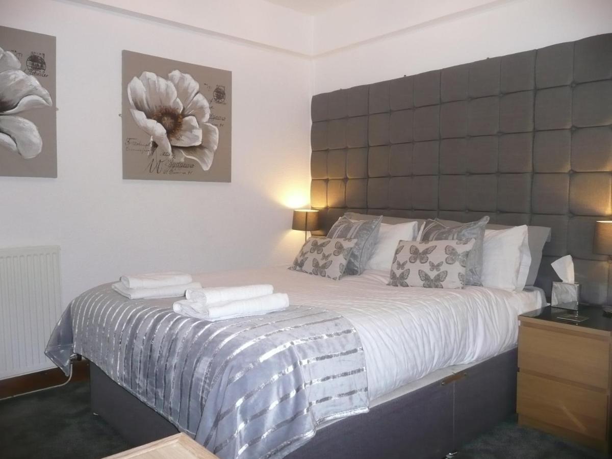 Noble Lands Otel Wooler Dış mekan fotoğraf