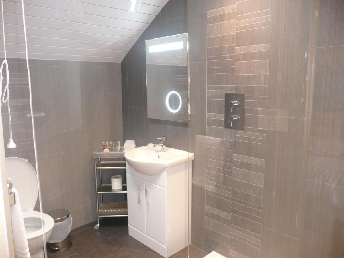 Noble Lands Otel Wooler Dış mekan fotoğraf