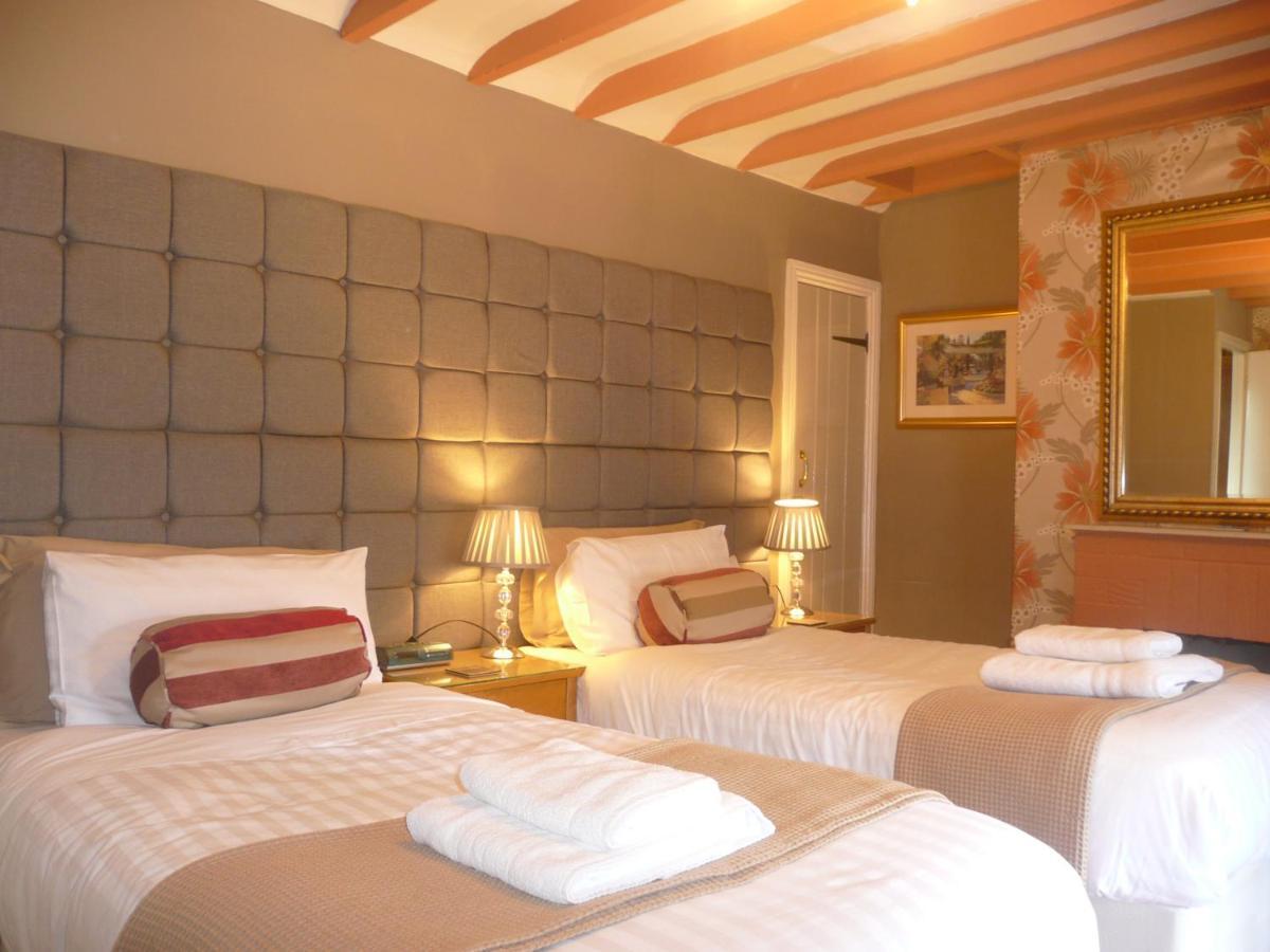 Noble Lands Otel Wooler Dış mekan fotoğraf