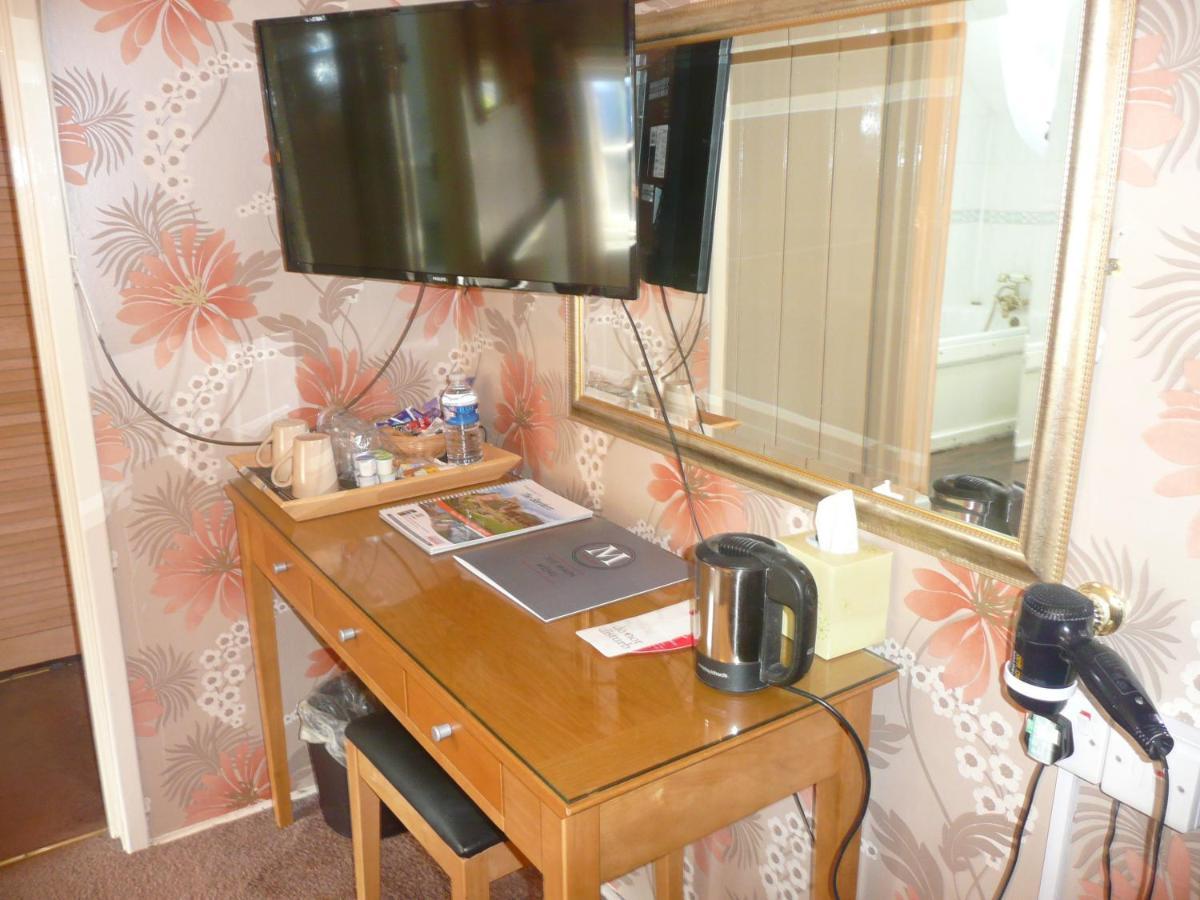 Noble Lands Otel Wooler Dış mekan fotoğraf