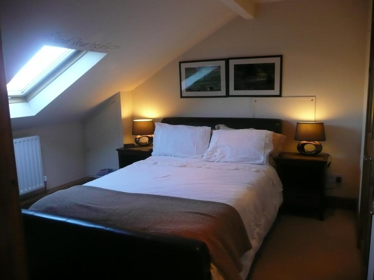 Noble Lands Otel Wooler Dış mekan fotoğraf