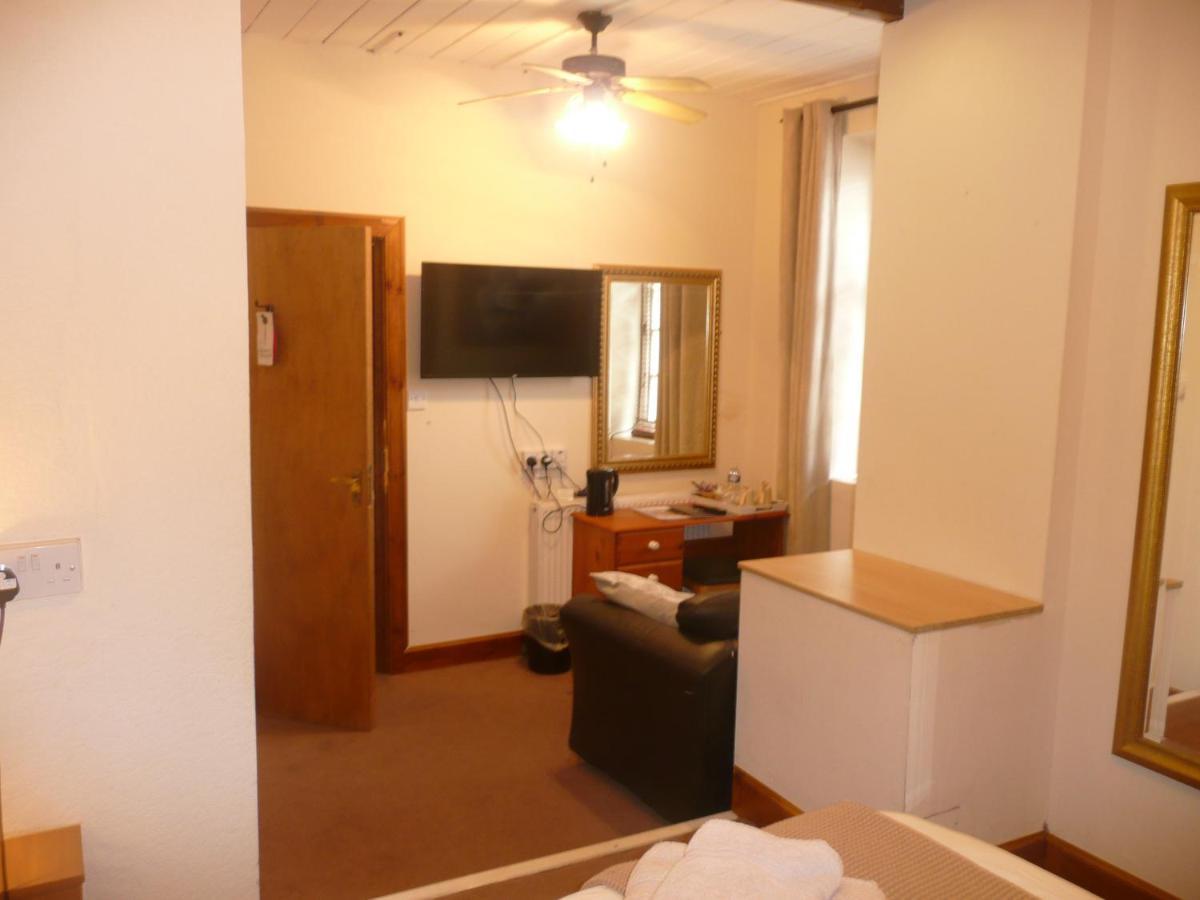Noble Lands Otel Wooler Dış mekan fotoğraf