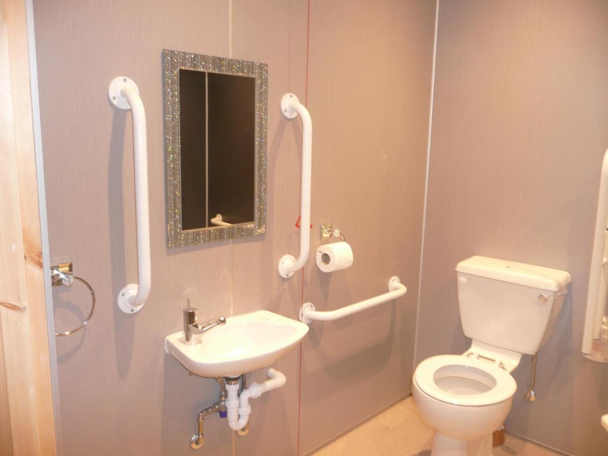 Noble Lands Otel Wooler Dış mekan fotoğraf