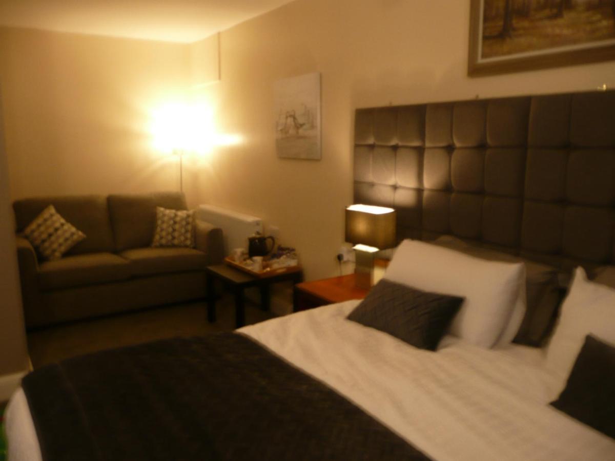 Noble Lands Otel Wooler Dış mekan fotoğraf