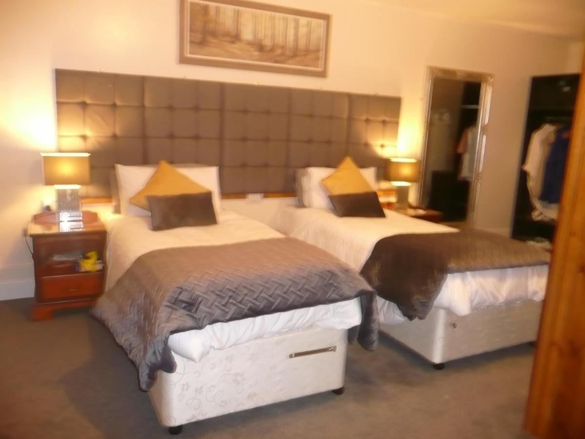 Noble Lands Otel Wooler Dış mekan fotoğraf