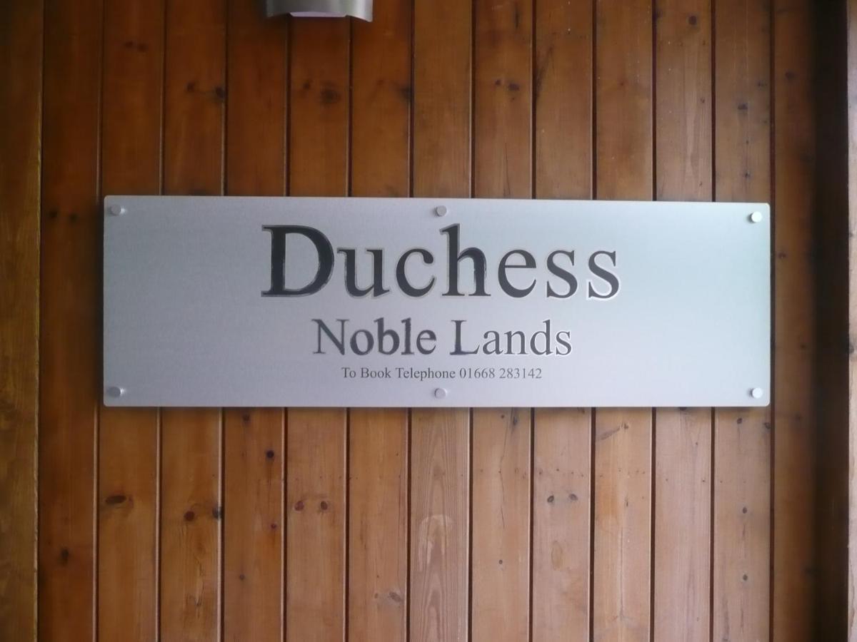 Noble Lands Otel Wooler Dış mekan fotoğraf