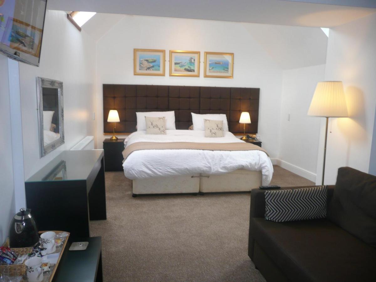 Noble Lands Otel Wooler Dış mekan fotoğraf