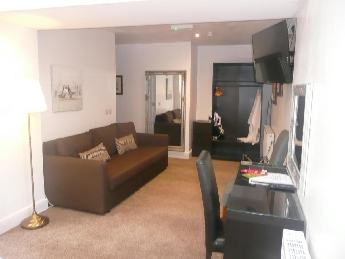 Noble Lands Otel Wooler Dış mekan fotoğraf