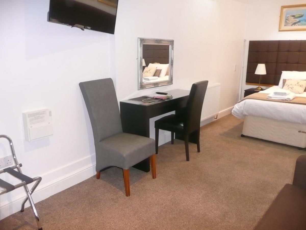 Noble Lands Otel Wooler Dış mekan fotoğraf