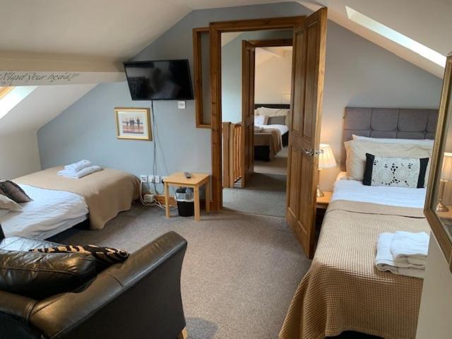 Noble Lands Otel Wooler Dış mekan fotoğraf