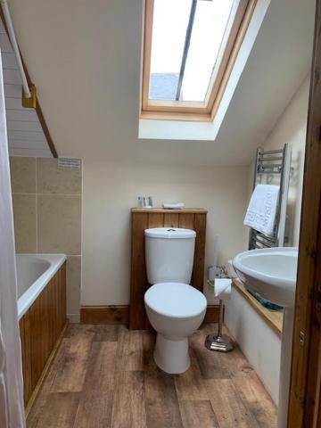 Noble Lands Otel Wooler Dış mekan fotoğraf